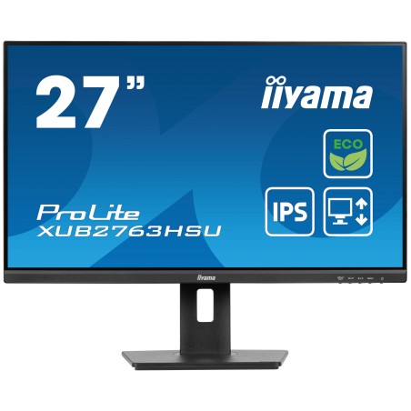 iiyama 27" ETE IPS Green Choice,